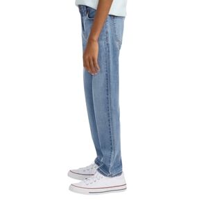 Boys/Youth ABERCROMBIE Kids Straight Leg Easy Fitting jeans sz 15/16 Color 023